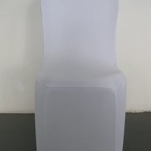 Plastic chair cover