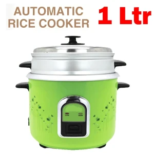 Rice Cooker  Capacity 1 Ltr