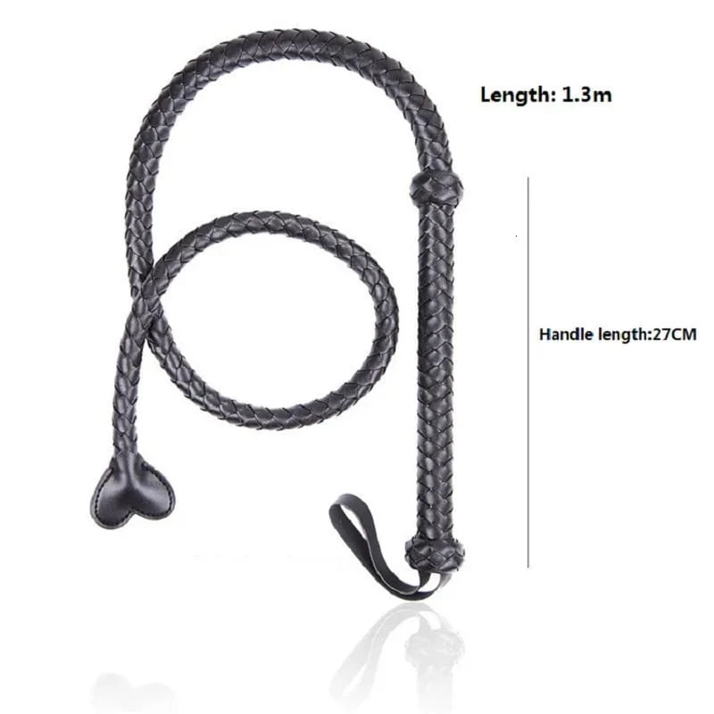 whip long bdsm sex toy - image 5