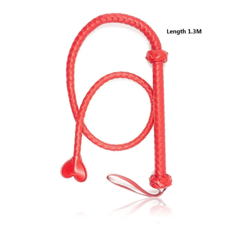 whip long bdsm sex toy - image 7