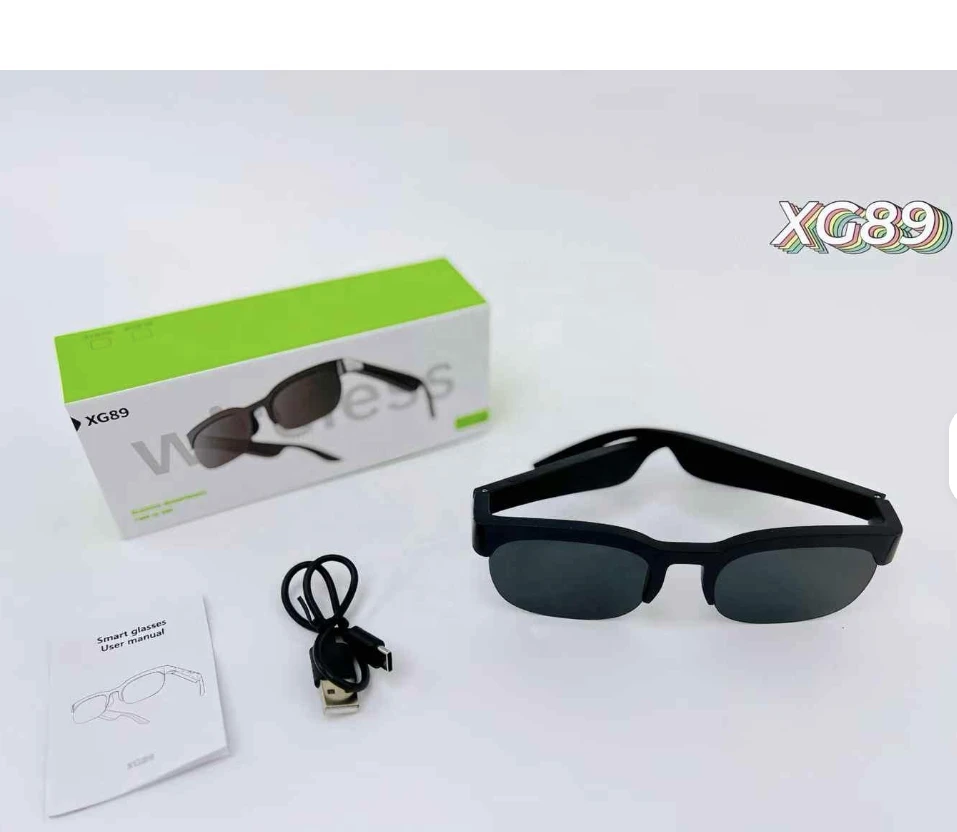 XG89 Bluetooth Glasses Real-time AI Smart Translator - image 7