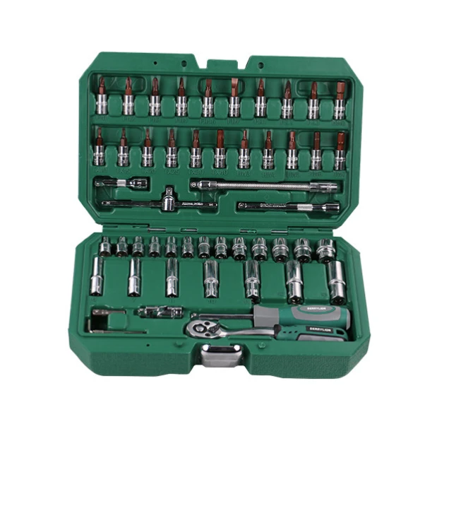 53 Pcs Household Tool Set - image 2