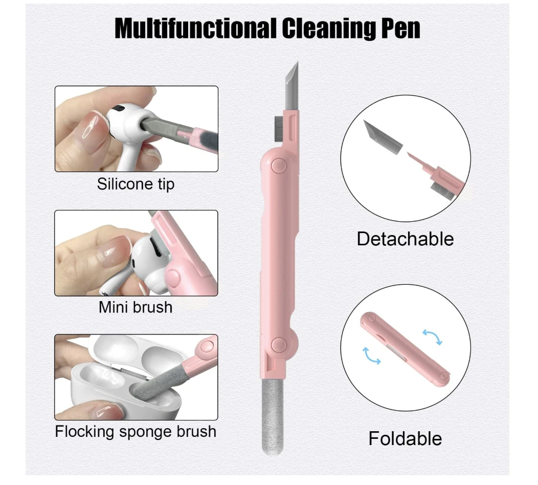 7 in 1 Electronic Cleaner Kit, Keyboard Cleaner - image 3