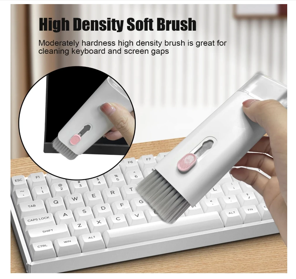 7 in 1 Electronic Cleaner Kit, Keyboard Cleaner - image 4