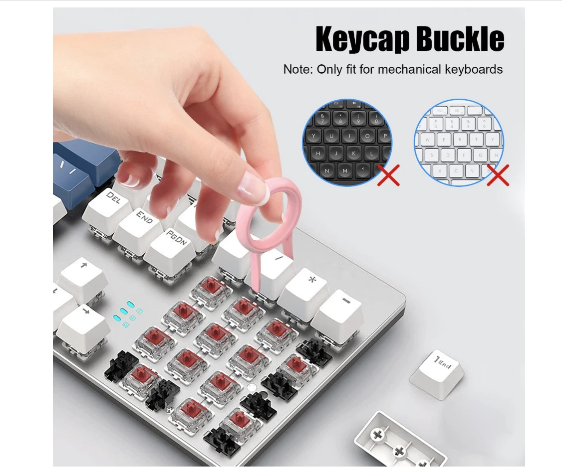 7 in 1 Electronic Cleaner Kit, Keyboard Cleaner - image 6