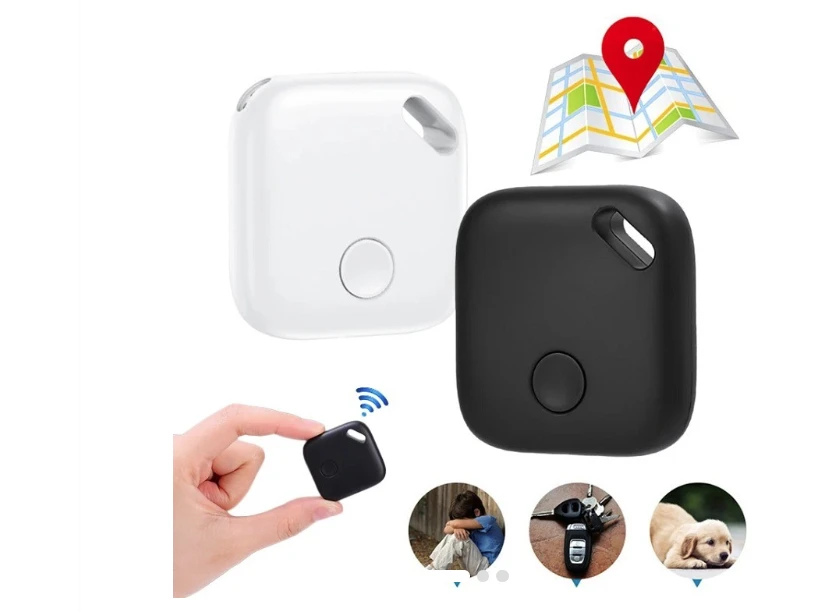 AA2 GPS Tracker Keychain - image 1