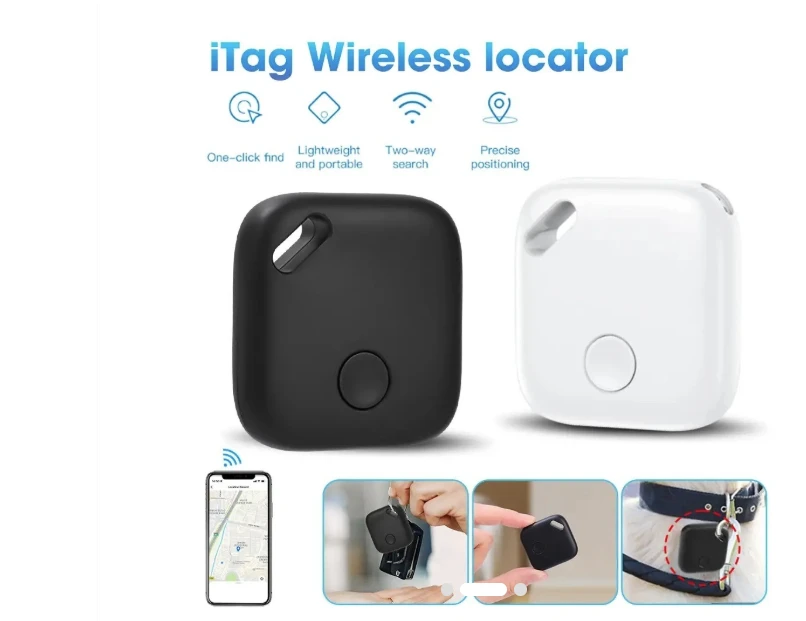 AA2 GPS Tracker Keychain - image 2