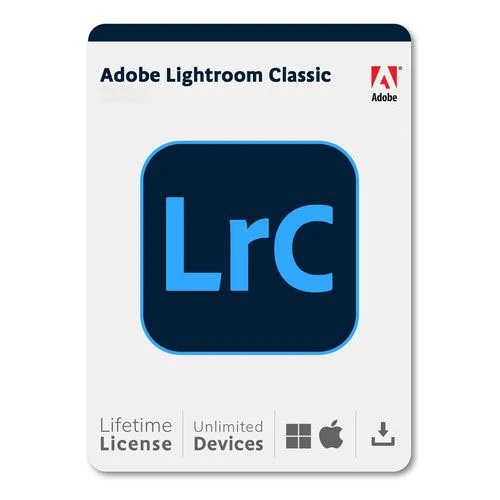 Adobe Lightroom Classic 2026