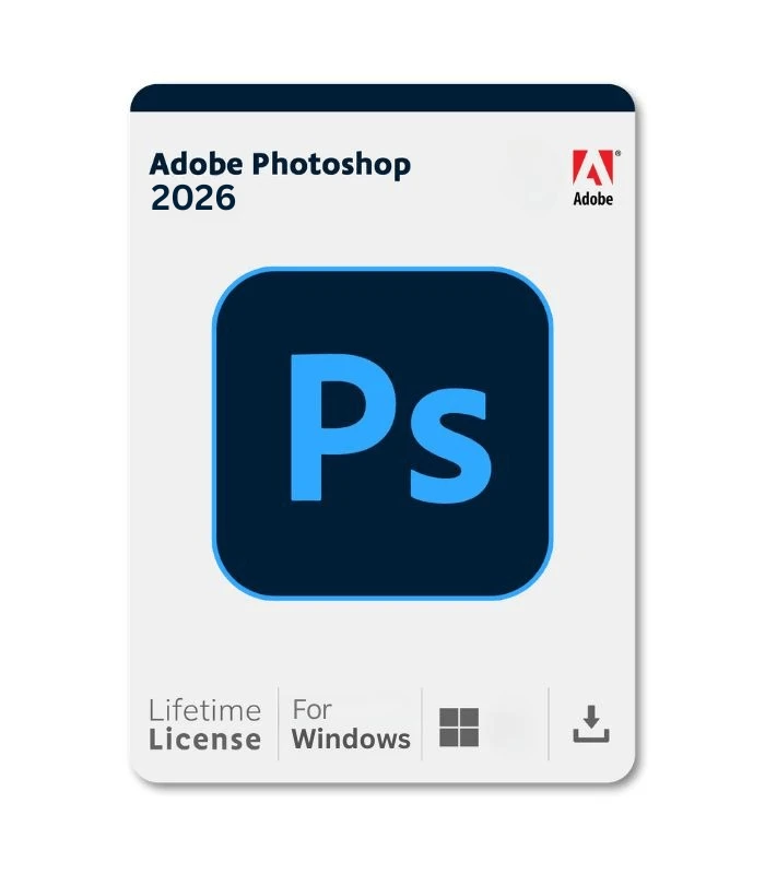 Adobe Photoshop 2026