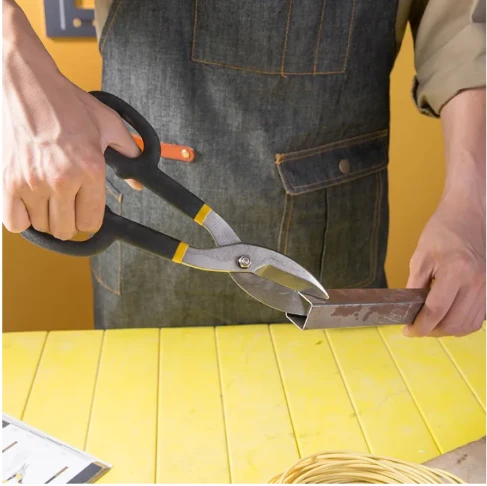 Amano Sheet Cutter Alloy Steel Scissors garden scissor - image 3