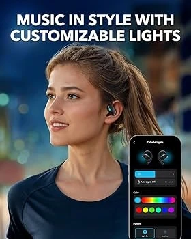 Anker SoundCore V20i Wireless Open-Ear Earbuds - image 2