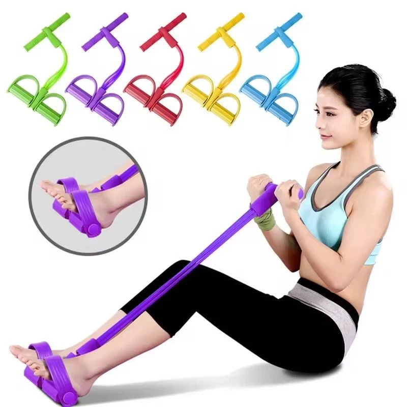 Body Shape Tummy Trimmer Resistance Band Gym yoga - image 3