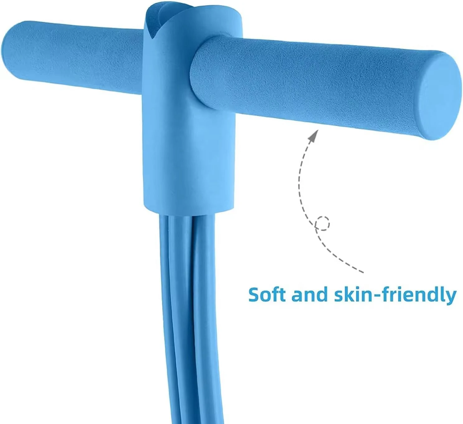 Body Shape Tummy Trimmer Resistance Band Gym yoga - image 5