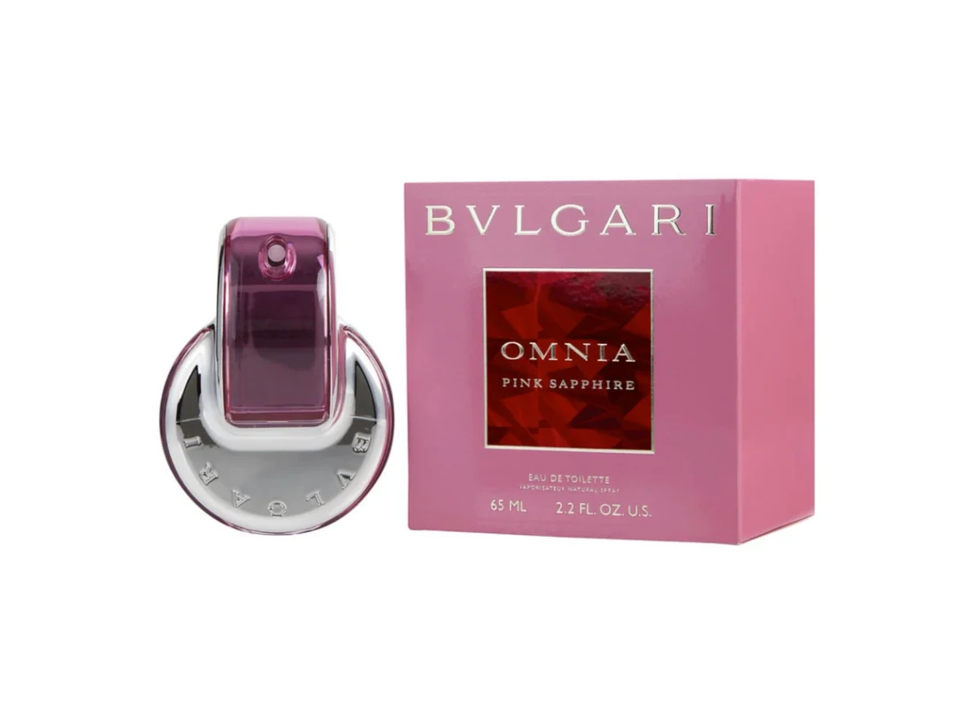 Bvlgari Omnia Pink Sapphire for Women 60ml
