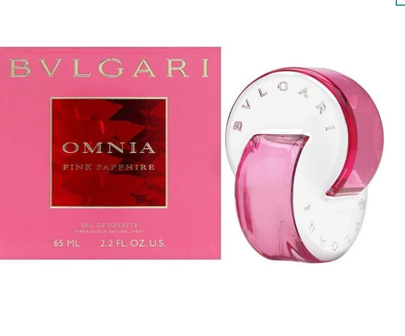 Bvlgari Omnia Pink Sapphire for Women 60ml - image 2