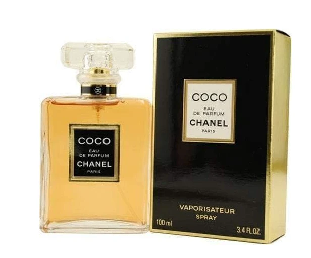 COCO CHANEL, EAU DE PARFUM EDP VAPORISATEUR 100 ML