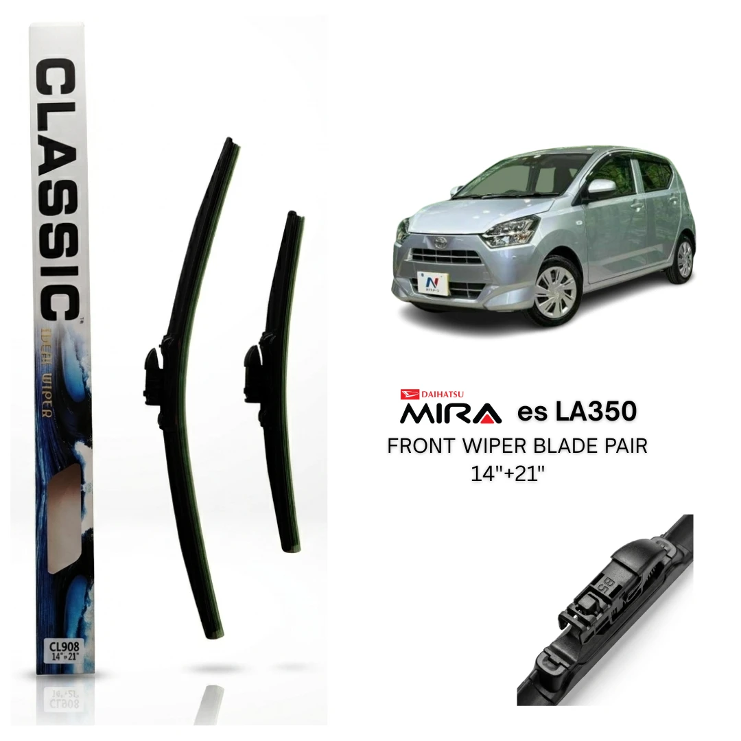 DAIHATSU MIRA ES LA350 FRONT WIPER BLADE