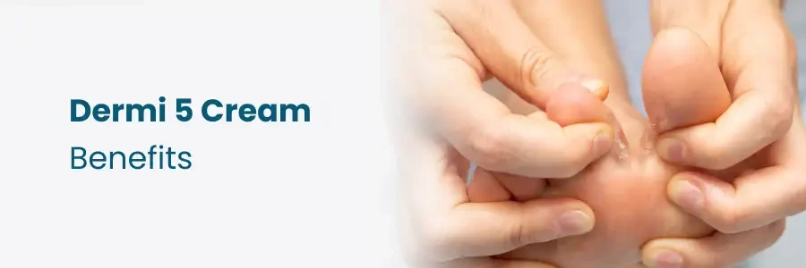 Dermi 5 Skin Infection Cream - image 2