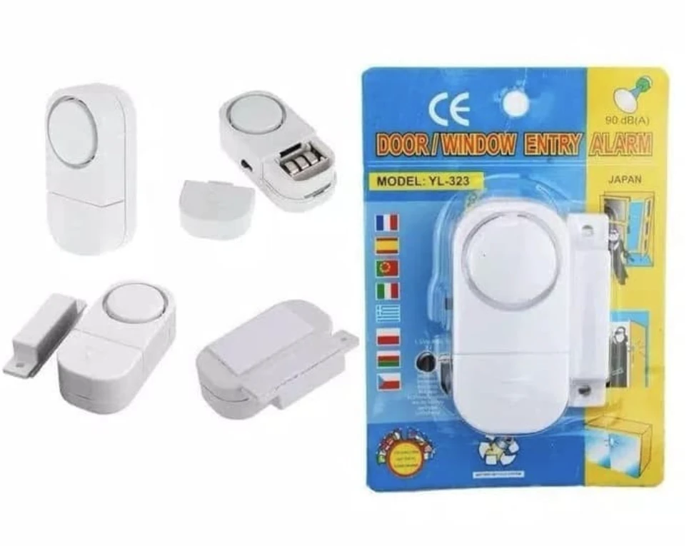 Door and Window Entry Alarm RL-9805 - image 2
