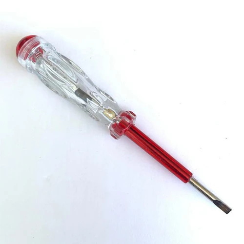 Electric Line Tester voltage current screwdriver - image 2