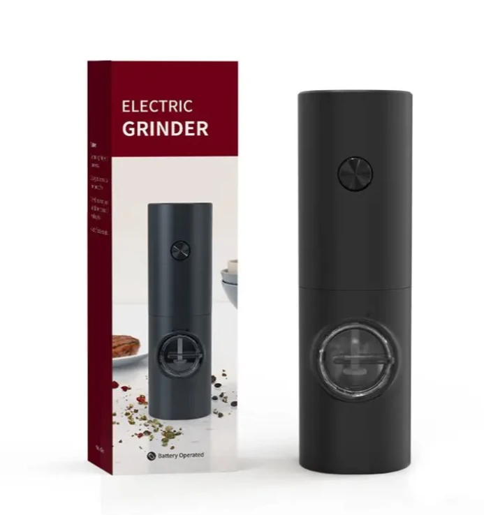 Electric Salt & Pepper Grinder - image 3