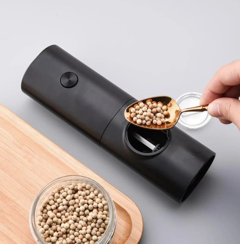Electric Salt & Pepper Grinder - image 2