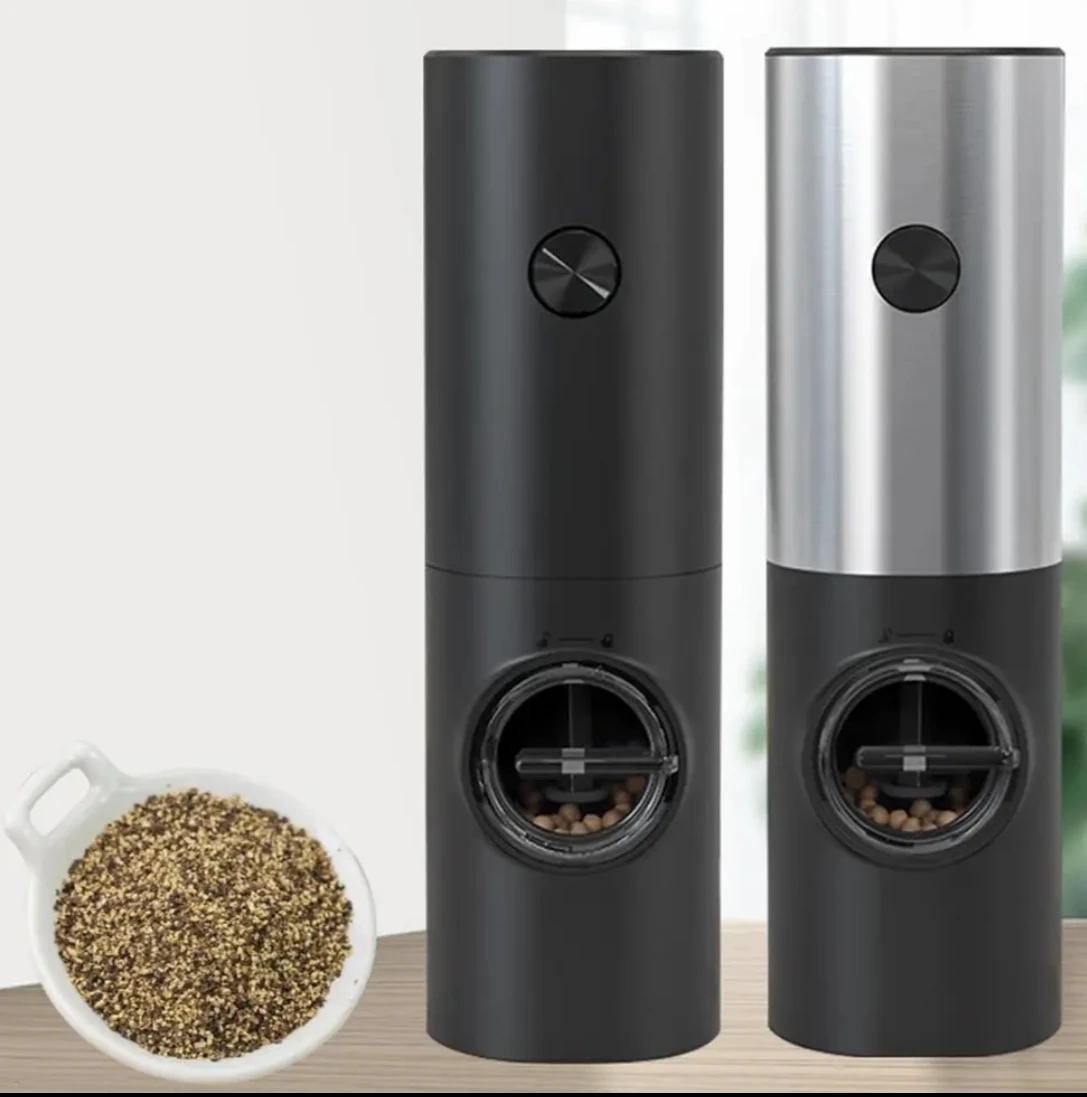 Electric Salt & Pepper Grinder
