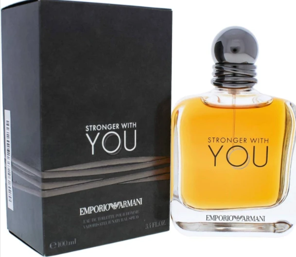 Emporio Armani Stronger With You 100M - image 3