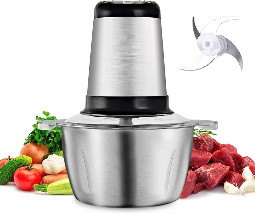 Food Processor - image 2