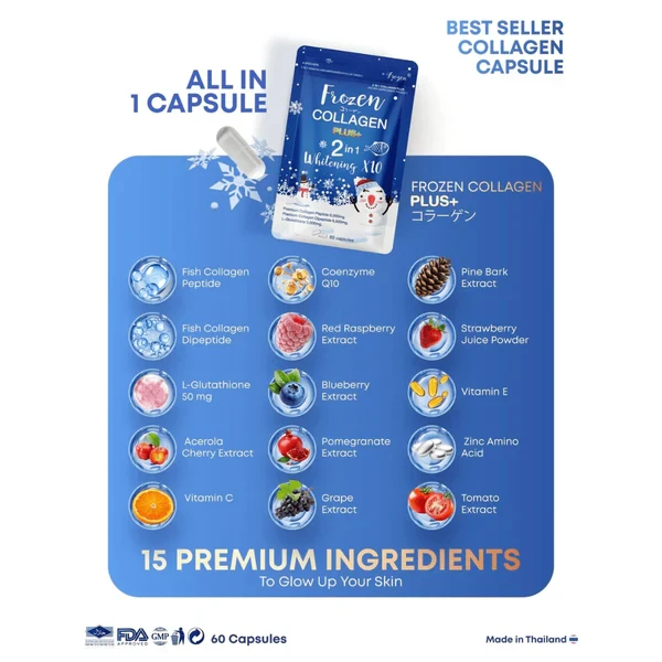 Frozen Collagen Plus+ - image 2