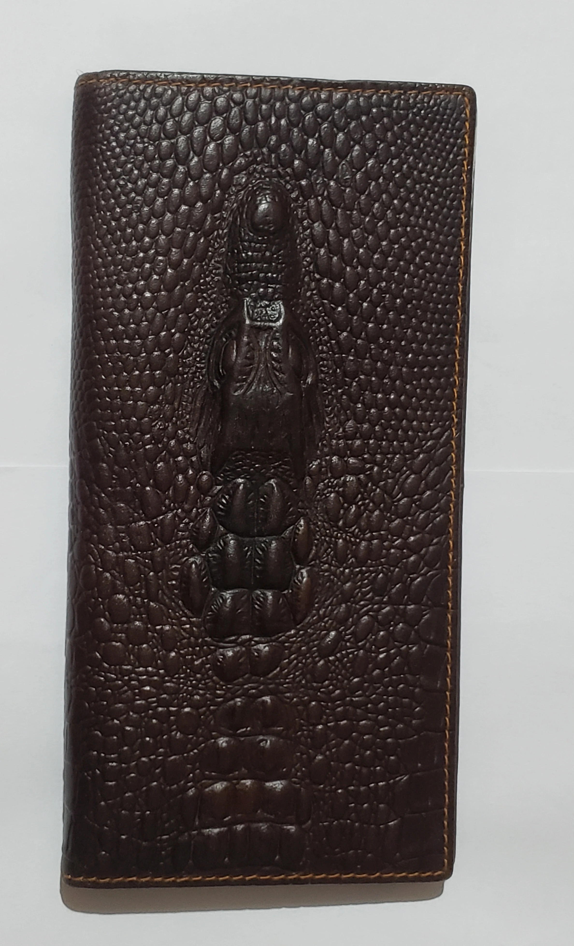 Genuine Leather Card Wallet - image 4