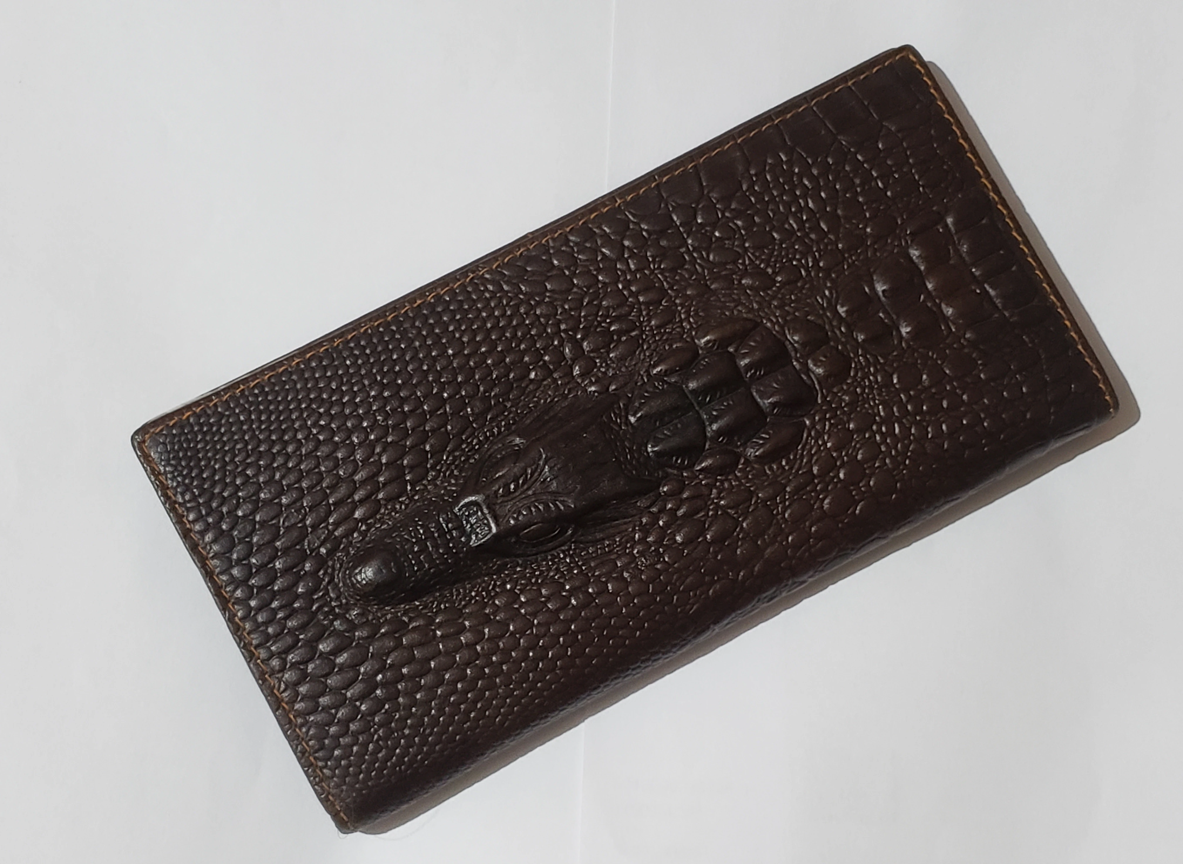 Genuine Leather Card Wallet - image 5