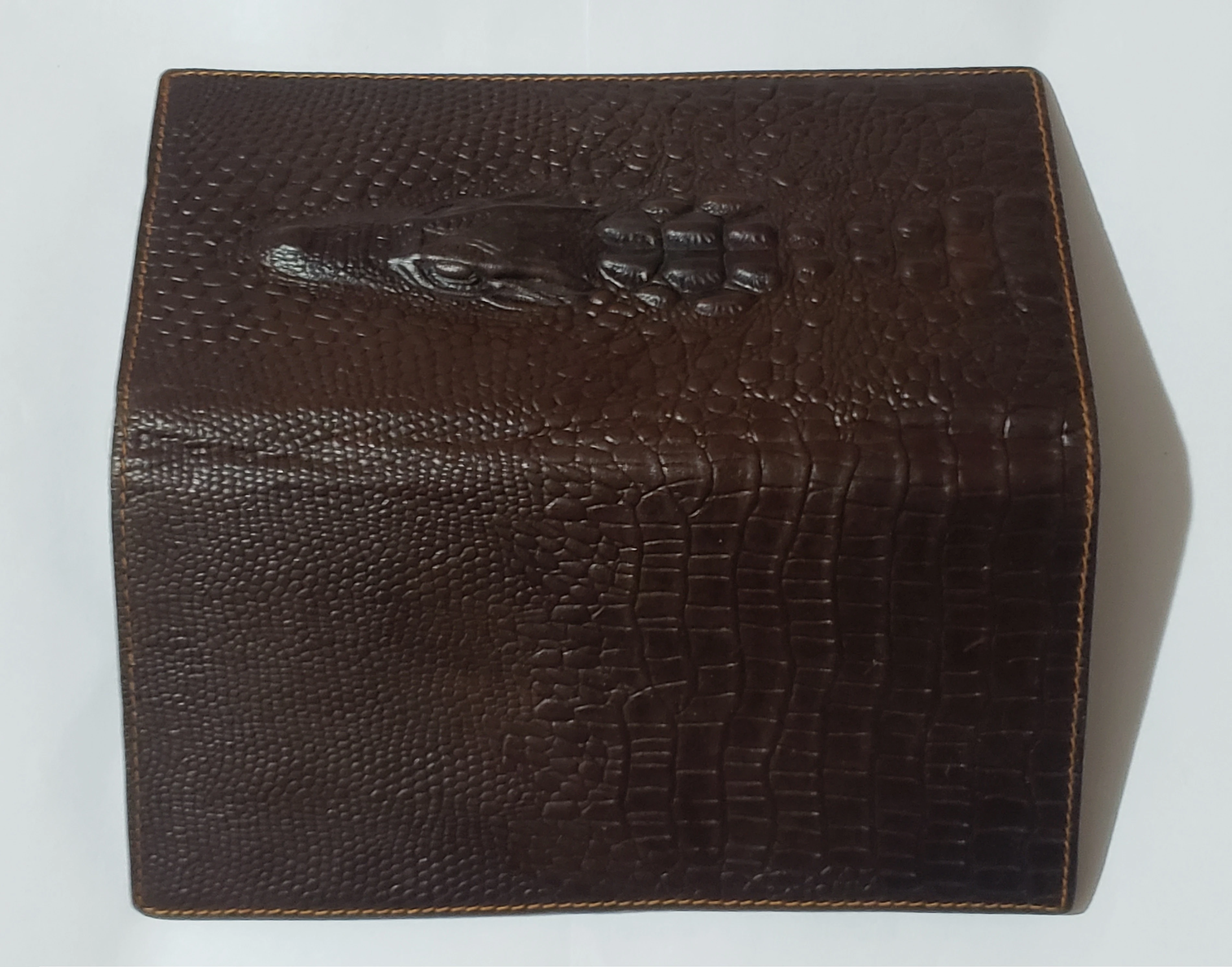 Genuine Leather Card Wallet - image 7