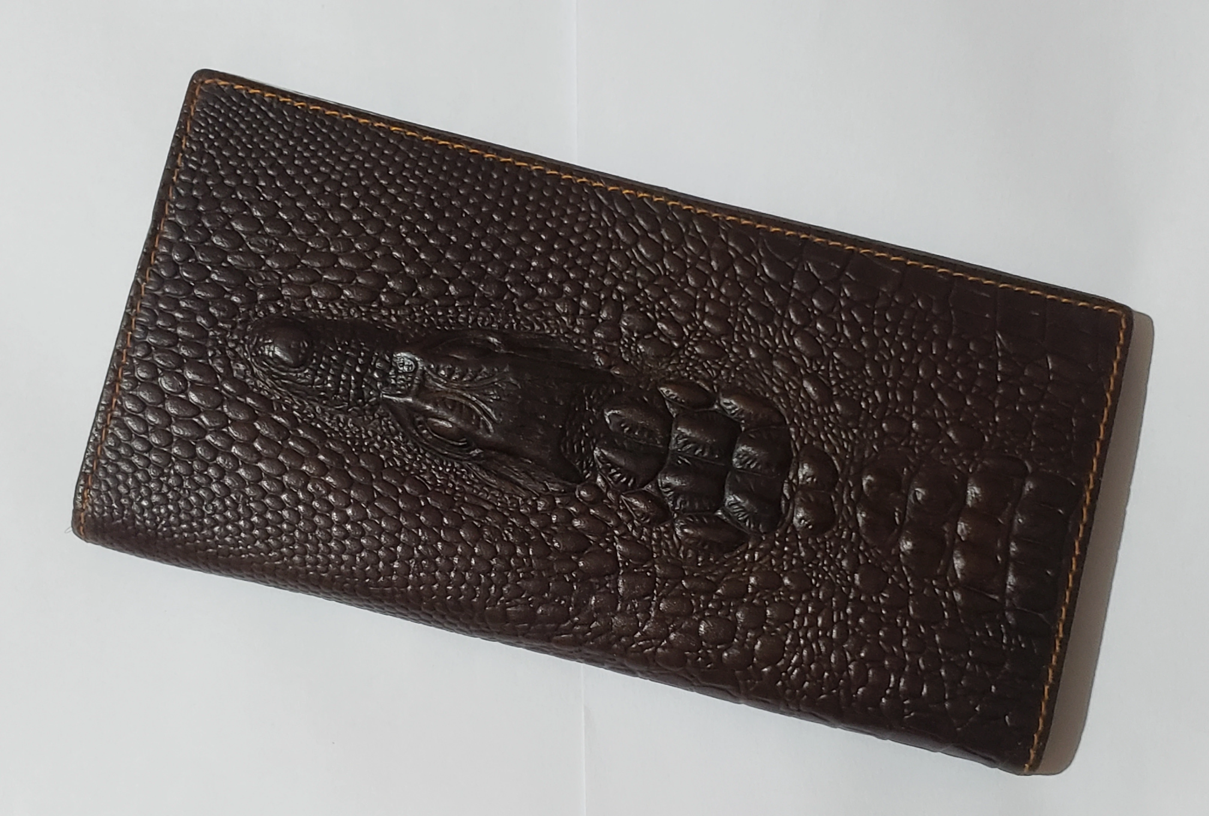 Genuine Leather Card Wallet