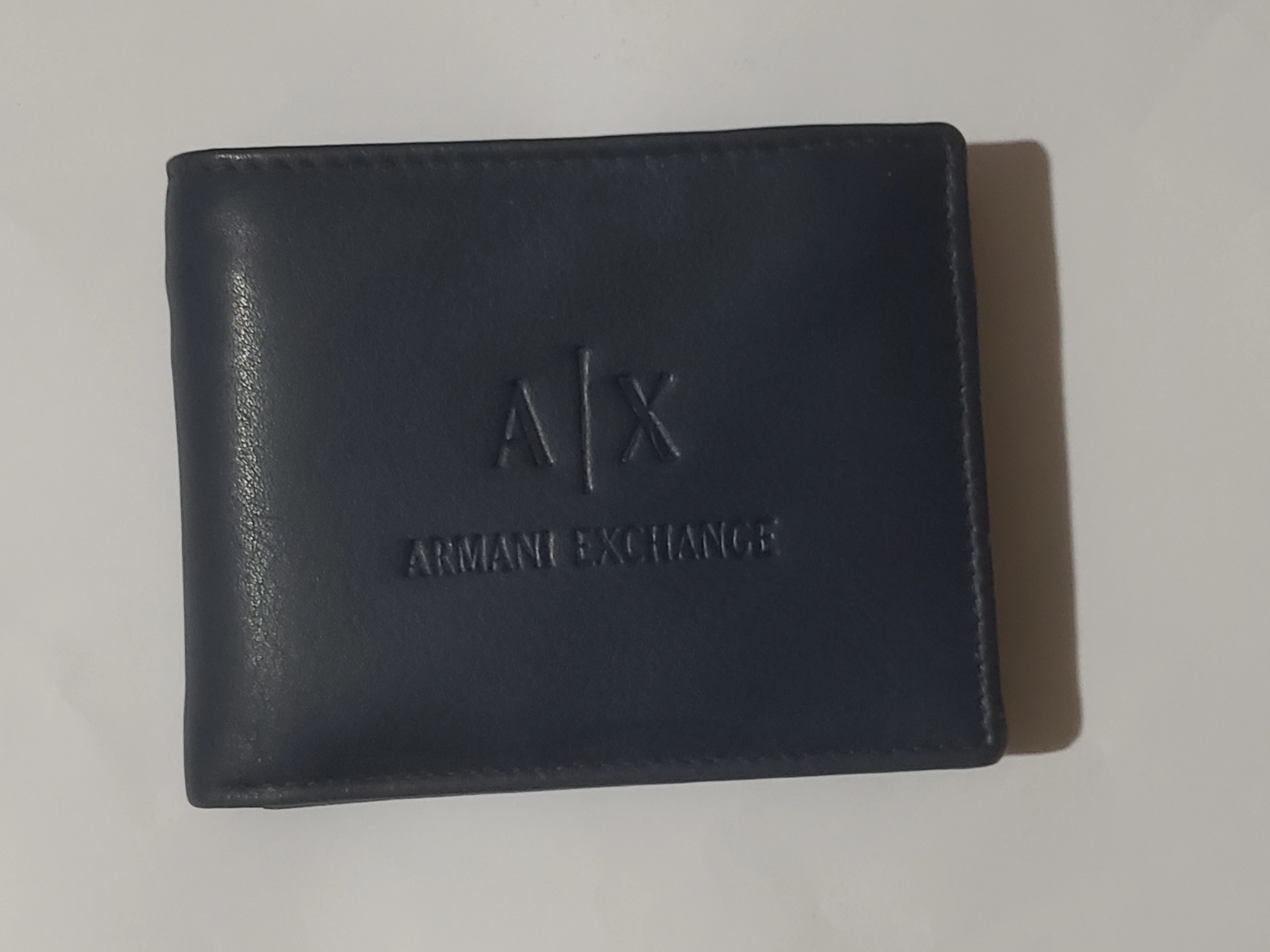 Genuine Leather Wallet Hand Made - image 4