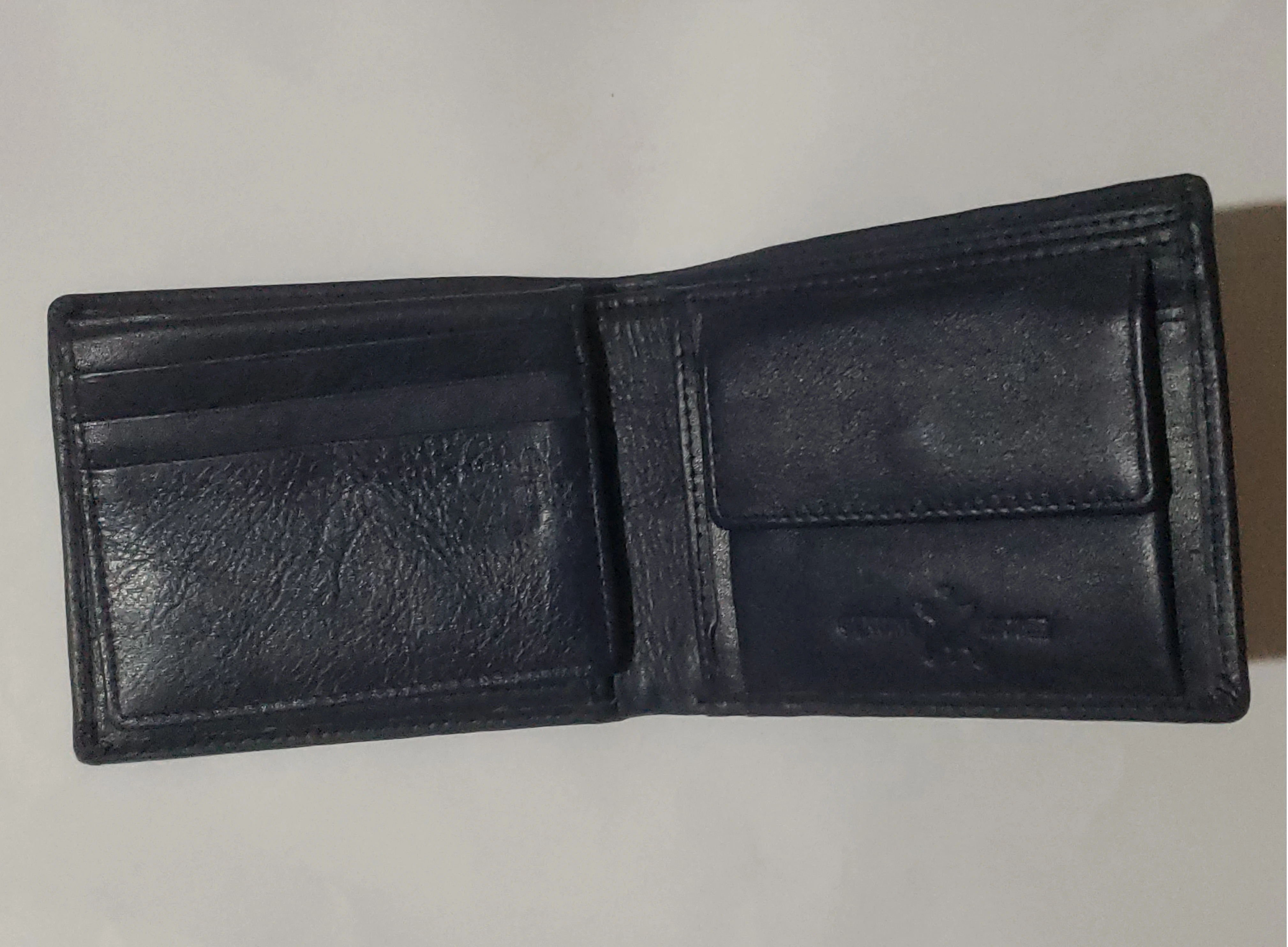 Genuine Leather Wallet Hand Made - image 2
