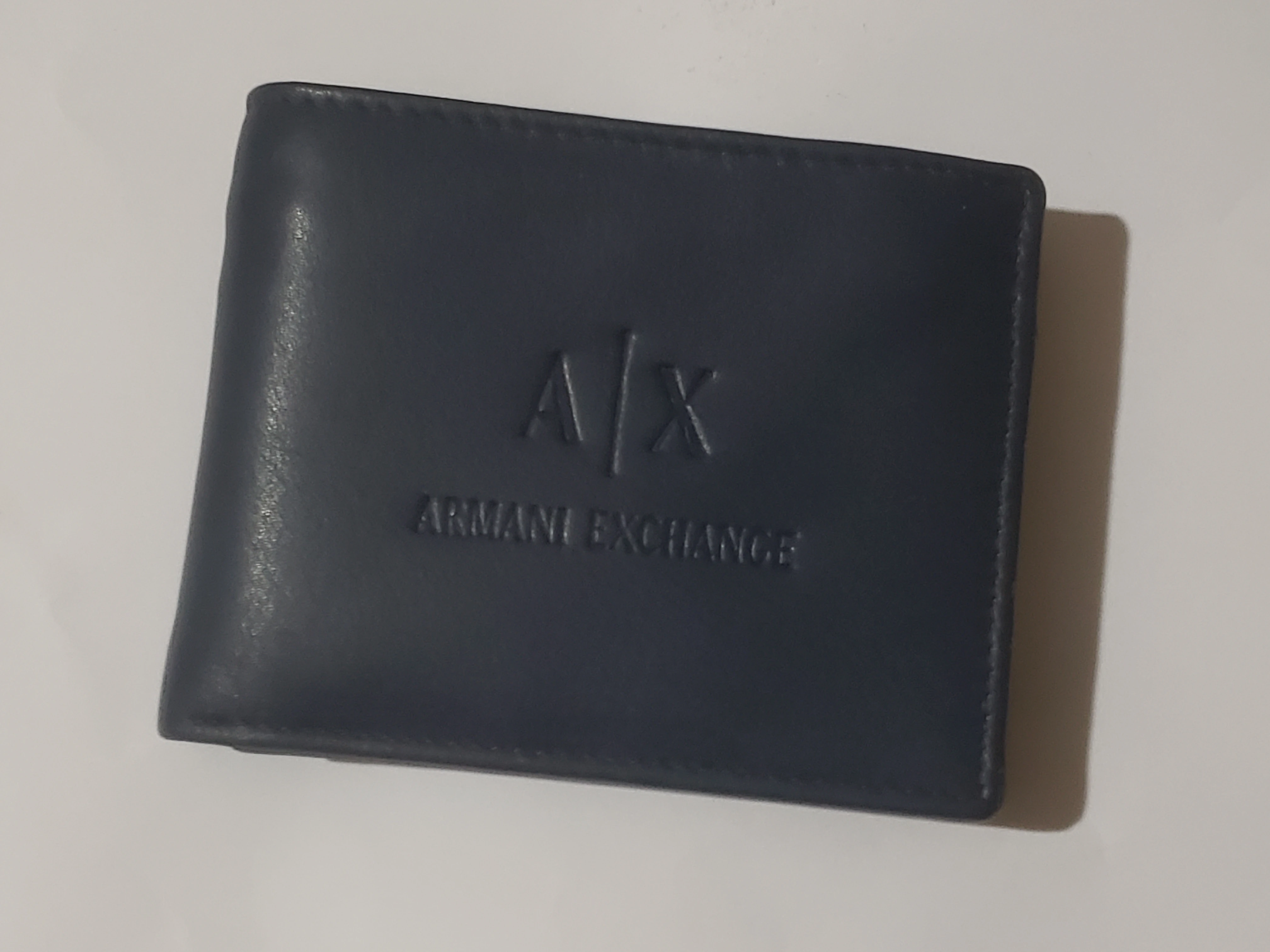 Genuine Leather Wallet Hand Made - image 5