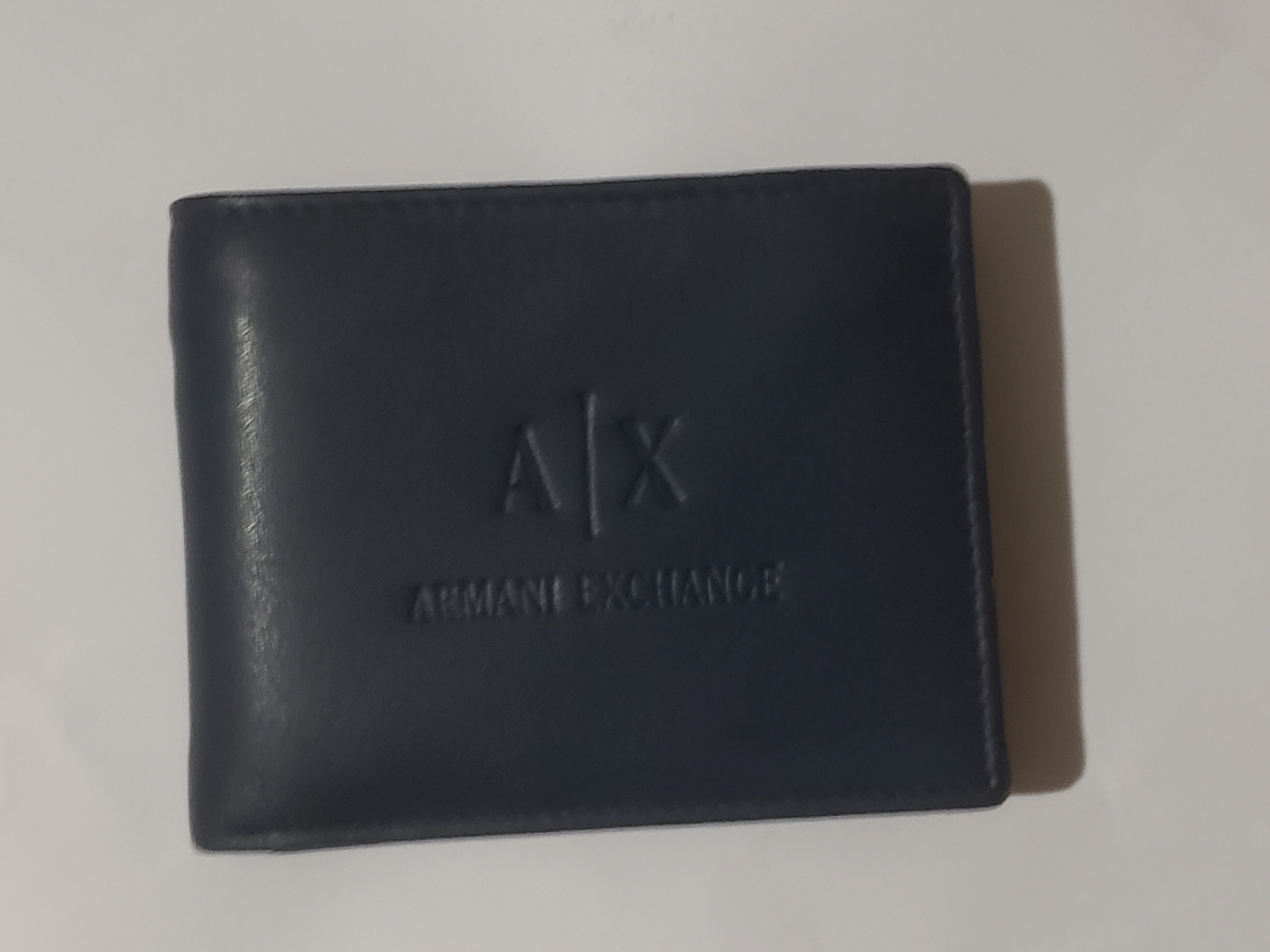 Genuine Leather Wallet Hand Made - image 3
