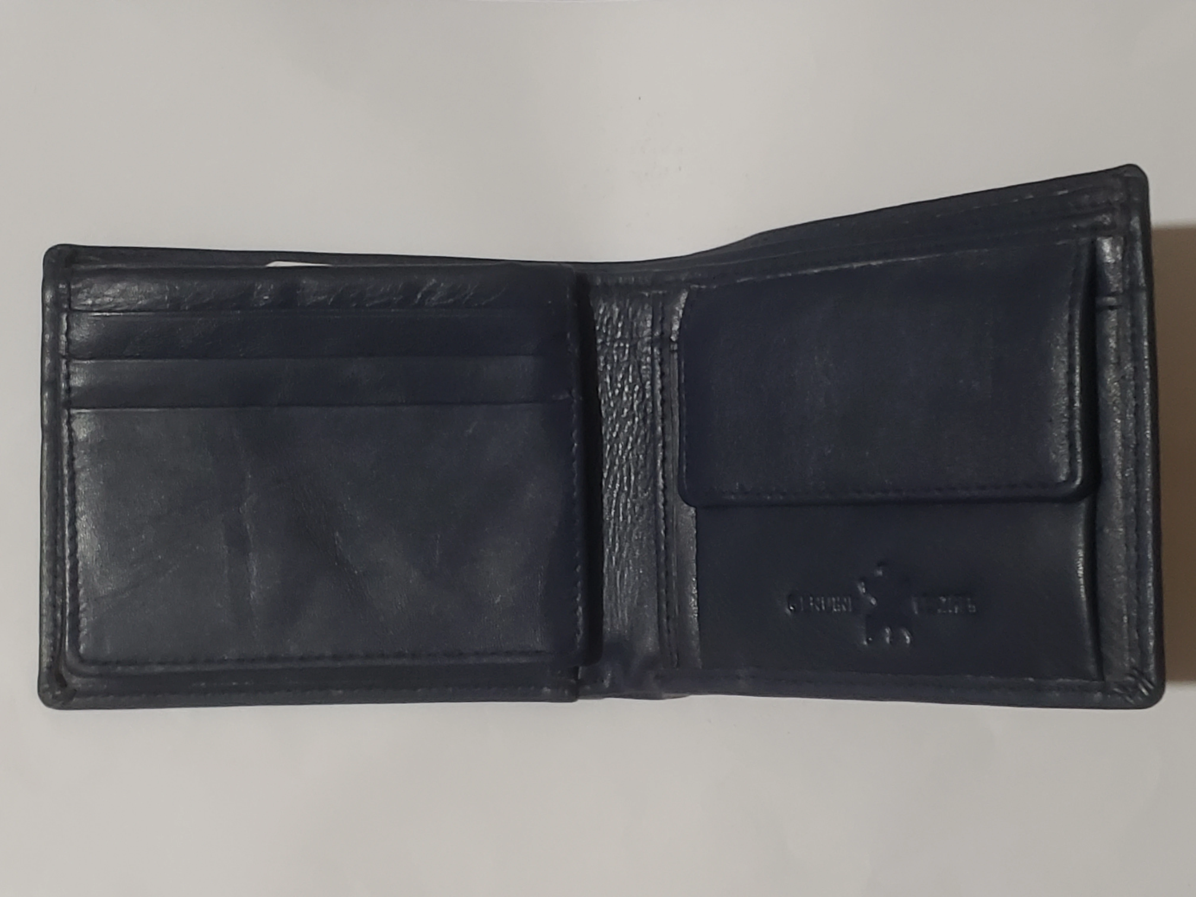 Genuine Leather Wallet Hand Made - image 6