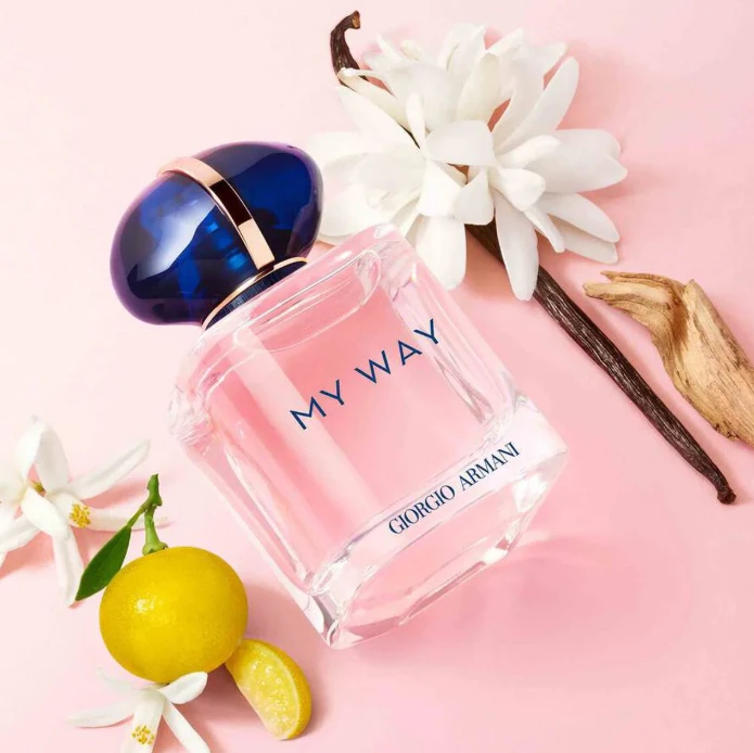 Giorgio Armani Ladies My Way Parfum Spray 90ml - image 2