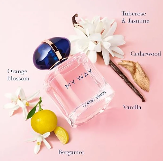 GIORGIO ARMANI MY WAY FOR HER  |  EAU DE PARFUM - image 3