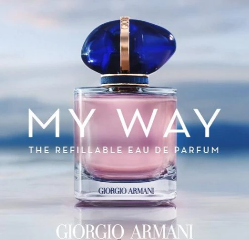 GIORGIO ARMANI MY WAY FOR HER  |  EAU DE PARFUM - image 4