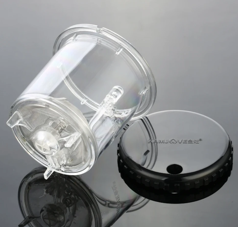 Glass Teapot with Infuser 1L - image 4