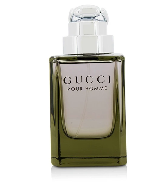 Gucci Pour Homme Eau De Toilette Spray 90ml/3oz - image 2
