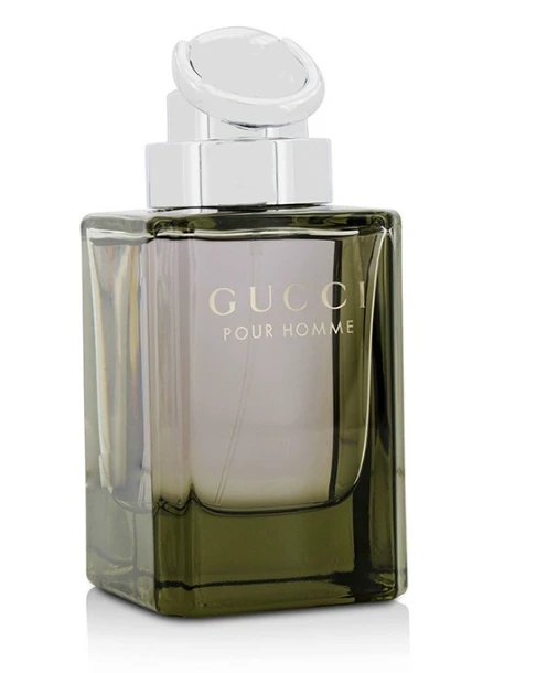 Gucci Pour Homme Eau De Toilette Spray 90ml/3oz - image 3