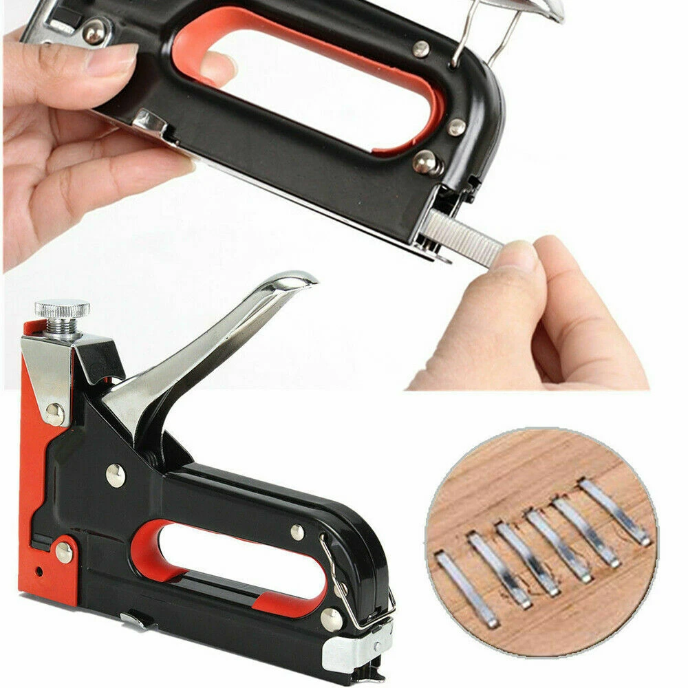 Heavy duty Stapler gun nail gun industrial staple gun