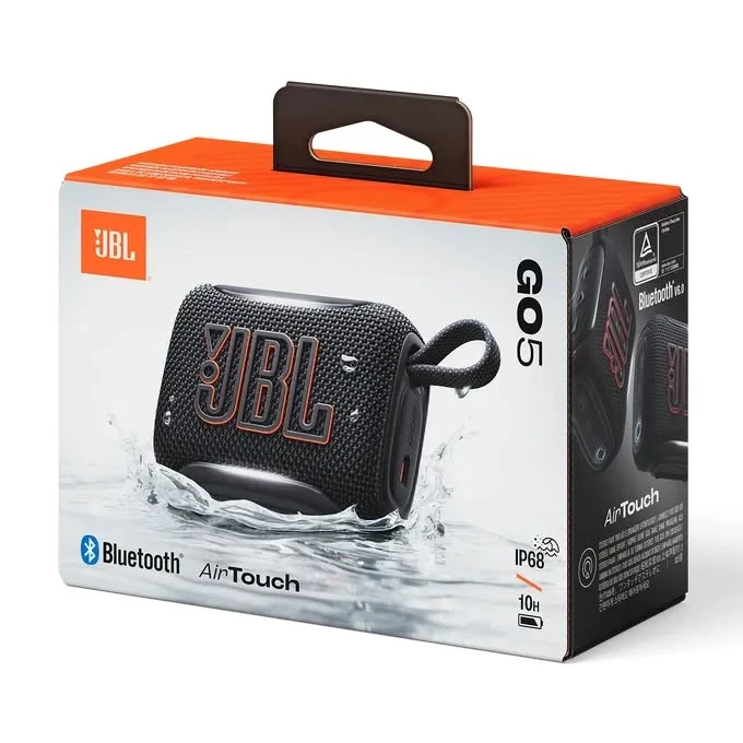 JBL Go 5 Portable Speaker Air Touch - Original - image 7