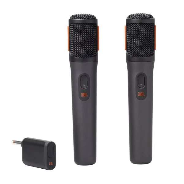 JBL PartyBox Wireless Mic (Dual Microphone) - ORIGINAL