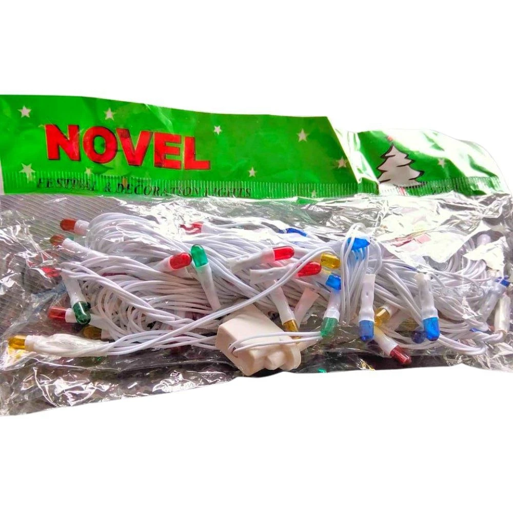 Jelly Type 62 Bulb Light 16ft Christmas/ Vesak /Poson - image 3