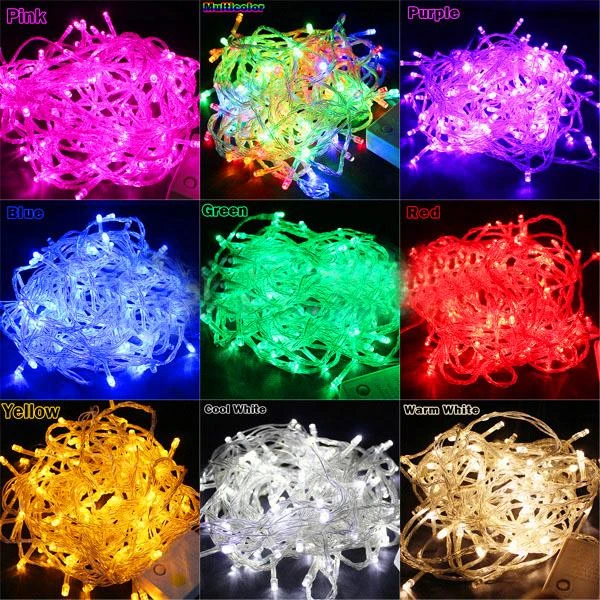 Jelly Type 62 Bulb Light 16ft Christmas/ Vesak /Poson - image 12
